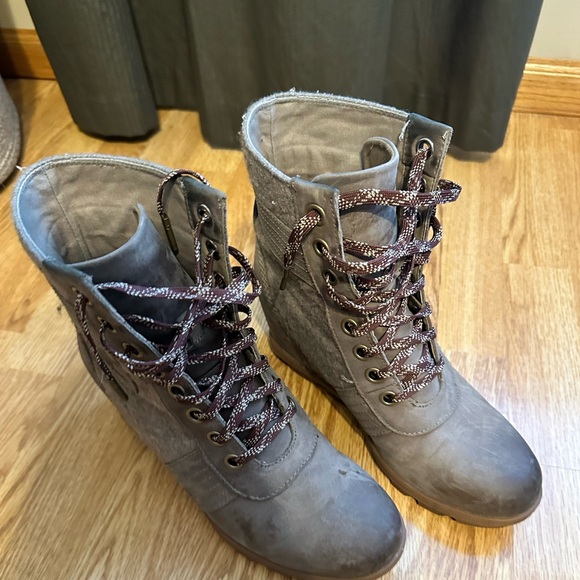 Sorel Lexie Wedge - Picture 2 of 4